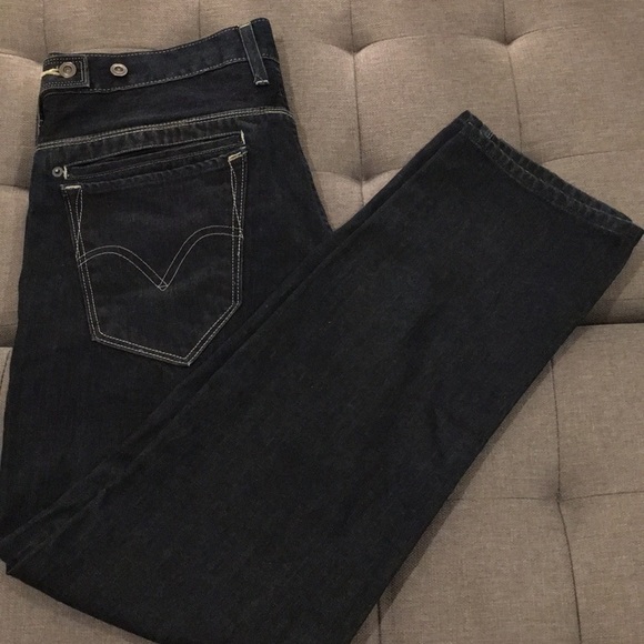 Levi’s Skinny Jeans 511.  34 X 30 - Picture 3 of 5